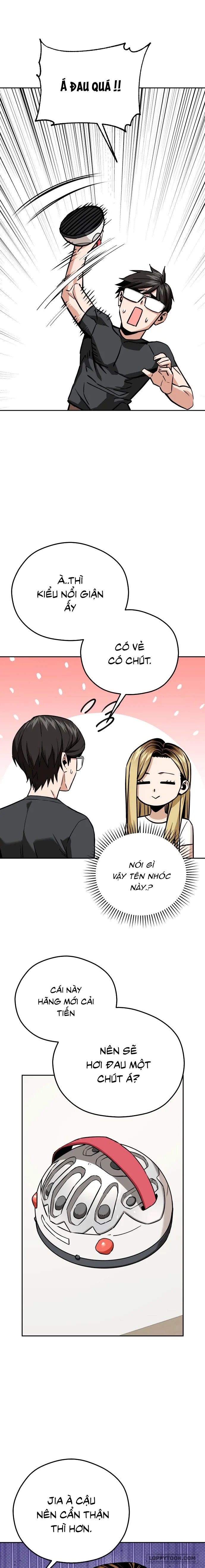 Từ Tình Cờ Đến Tình Yêu - Chap 92 - Trang 11