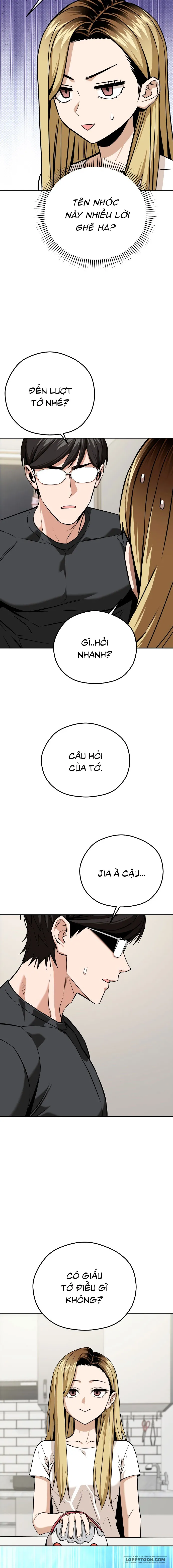Từ Tình Cờ Đến Tình Yêu - Chap 92 - Trang 12