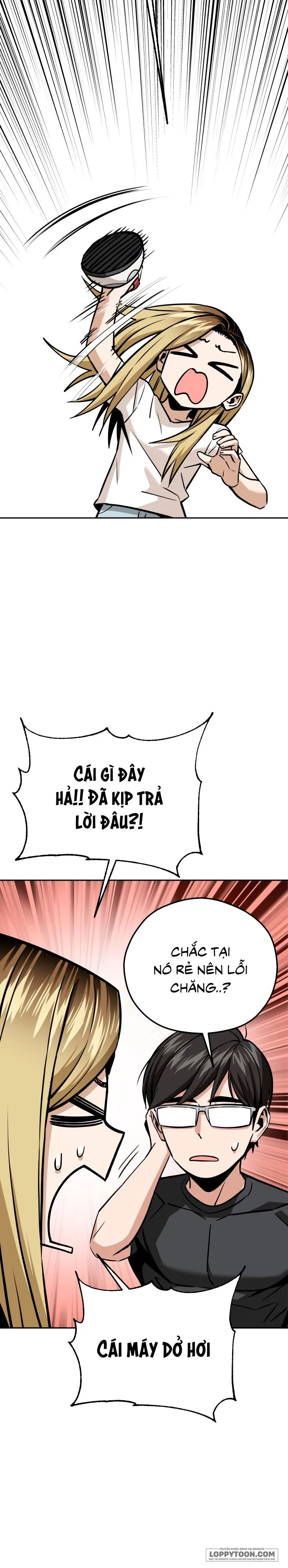 Từ Tình Cờ Đến Tình Yêu - Chap 92 - Trang 15