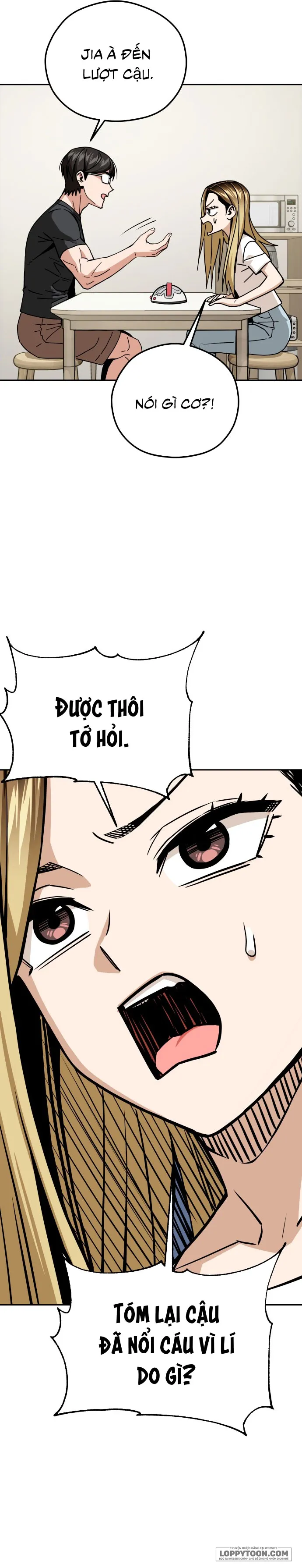 Từ Tình Cờ Đến Tình Yêu - Chap 92 - Trang 16