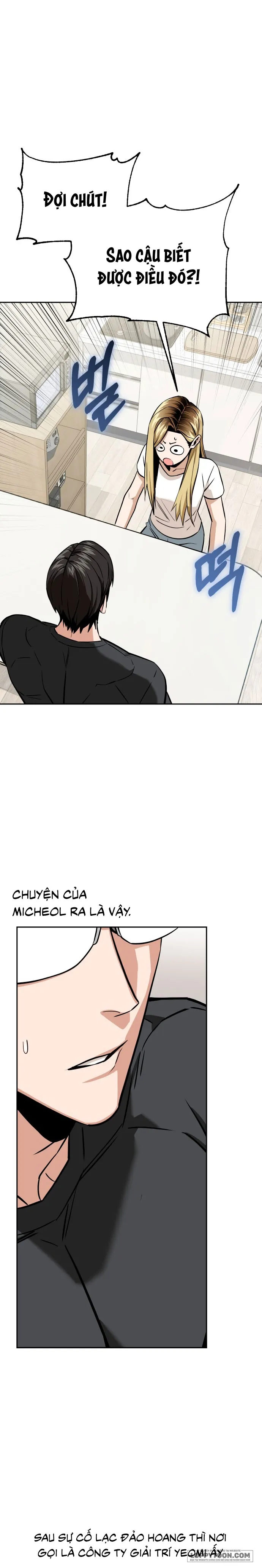 Từ Tình Cờ Đến Tình Yêu - Chap 92 - Trang 18
