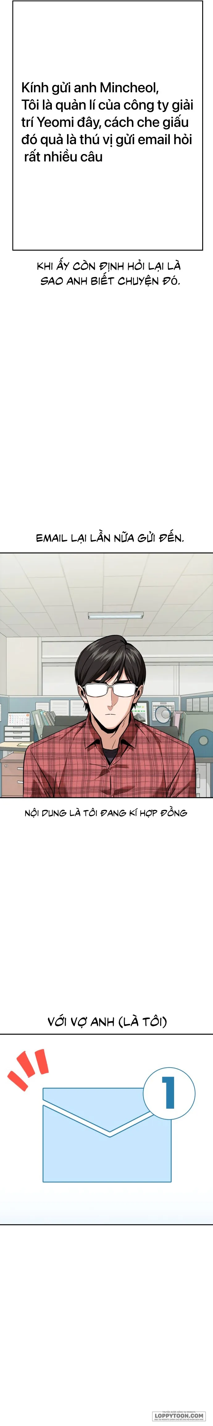 Từ Tình Cờ Đến Tình Yêu - Chap 92 - Trang 19