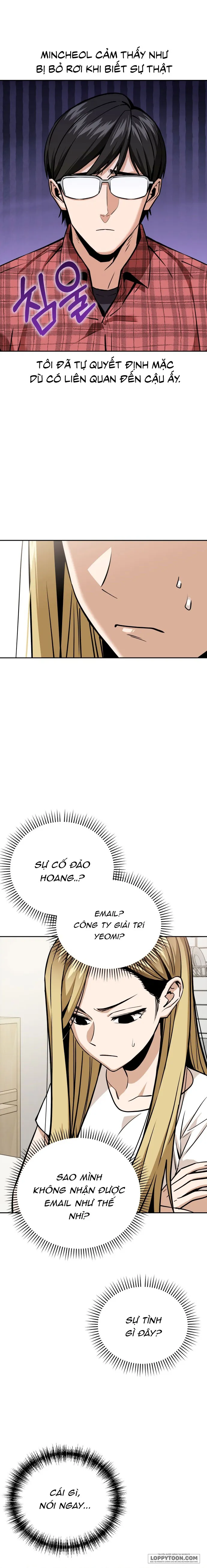 Từ Tình Cờ Đến Tình Yêu - Chap 92 - Trang 20