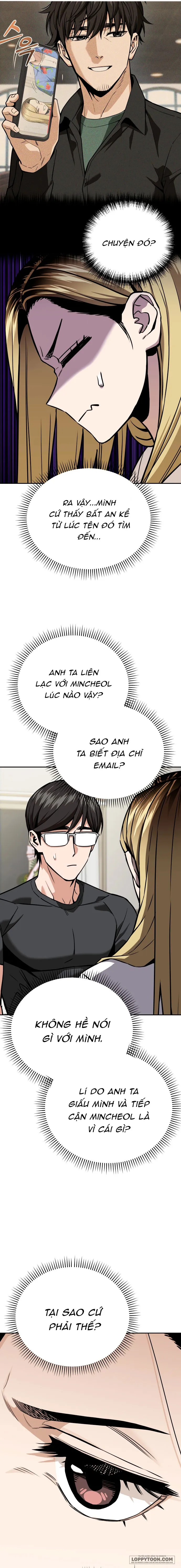 Từ Tình Cờ Đến Tình Yêu - Chap 92 - Trang 21