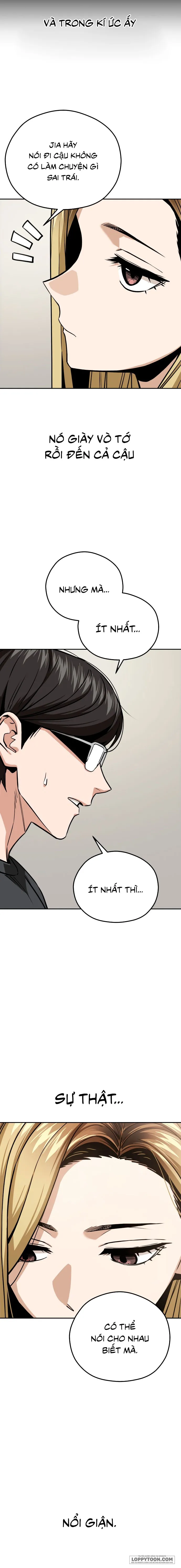 Từ Tình Cờ Đến Tình Yêu - Chap 92 - Trang 23