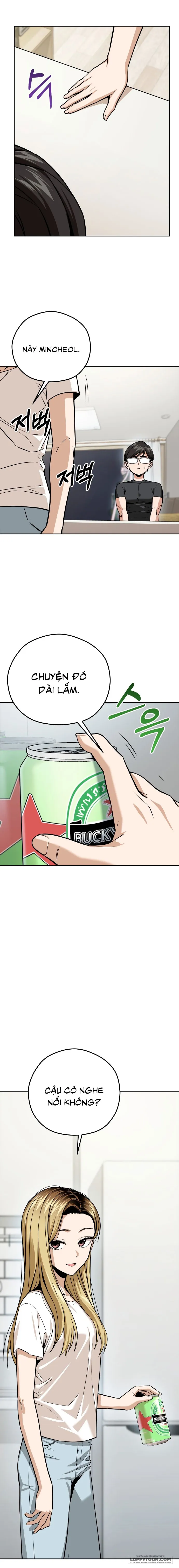 Từ Tình Cờ Đến Tình Yêu - Chap 92 - Trang 24