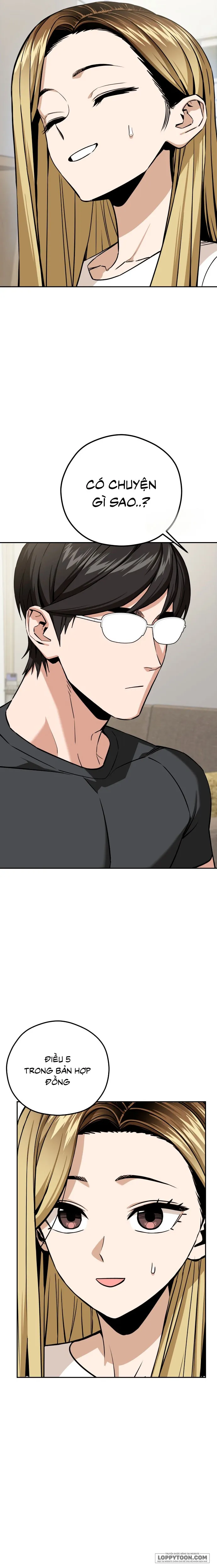 Từ Tình Cờ Đến Tình Yêu - Chap 92 - Trang 3