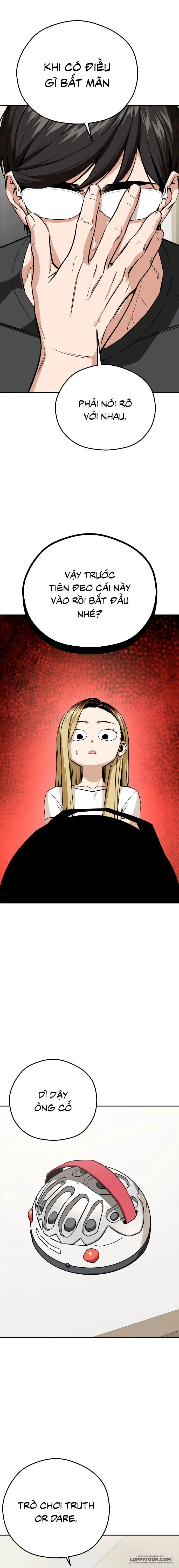 Từ Tình Cờ Đến Tình Yêu - Chap 92 - Trang 4