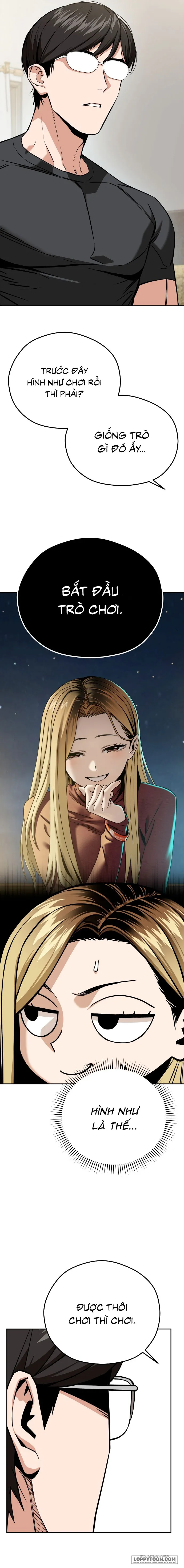 Từ Tình Cờ Đến Tình Yêu - Chap 92 - Trang 5