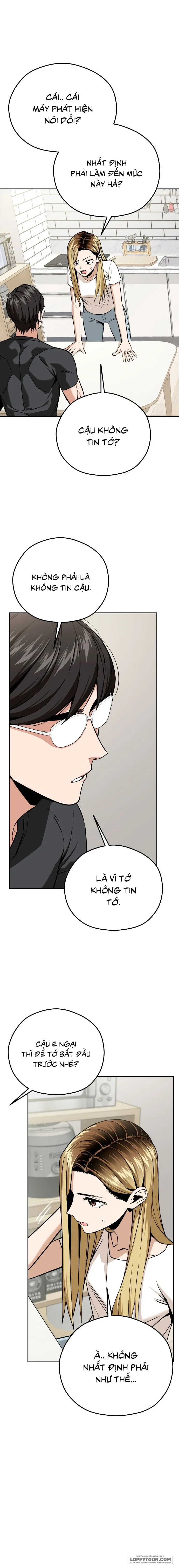 Từ Tình Cờ Đến Tình Yêu - Chap 92 - Trang 6