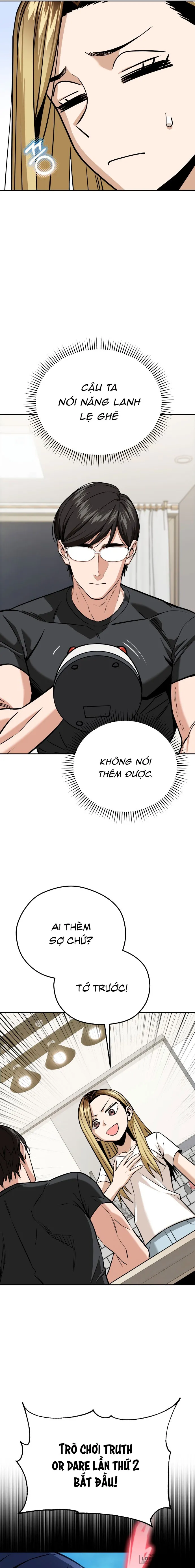Từ Tình Cờ Đến Tình Yêu - Chap 92 - Trang 7