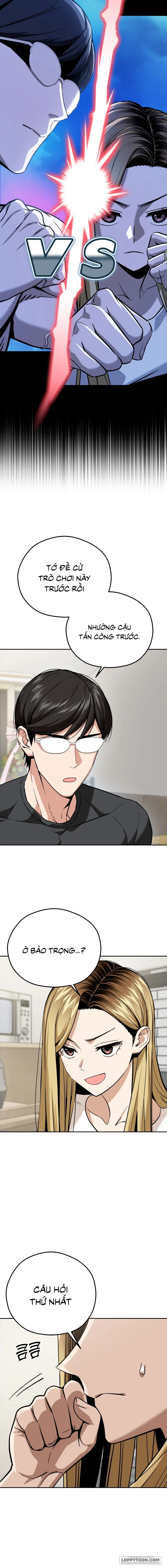 Từ Tình Cờ Đến Tình Yêu - Chap 92 - Trang 8
