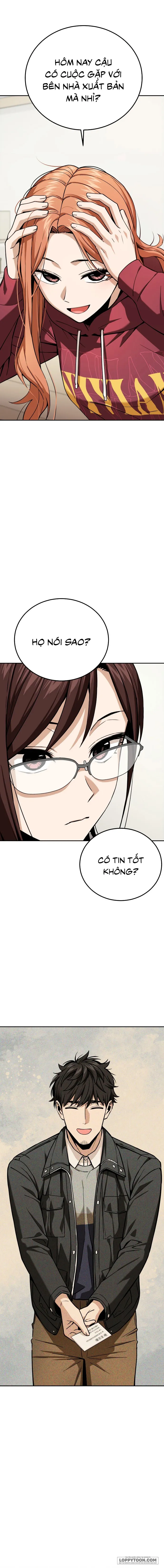 Từ Tình Cờ Đến Tình Yêu - Chap 94 - Trang 10