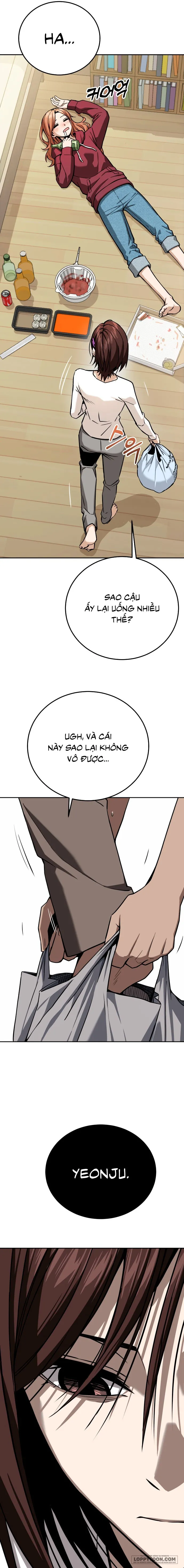 Từ Tình Cờ Đến Tình Yêu - Chap 94 - Trang 13