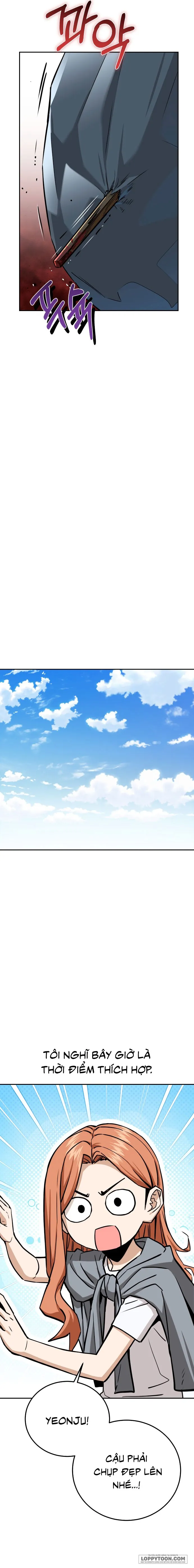 Từ Tình Cờ Đến Tình Yêu - Chap 94 - Trang 15