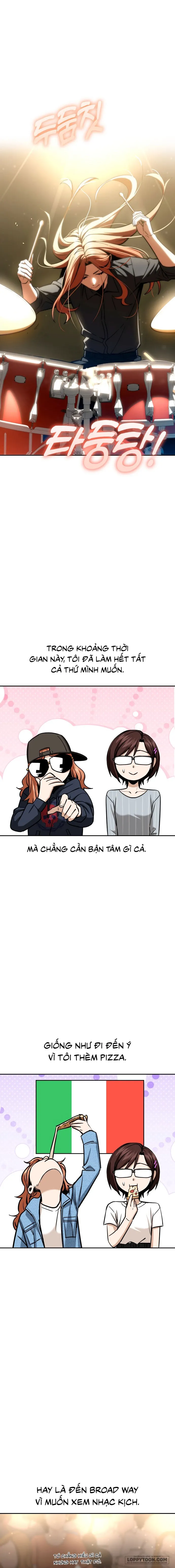Từ Tình Cờ Đến Tình Yêu - Chap 94 - Trang 18