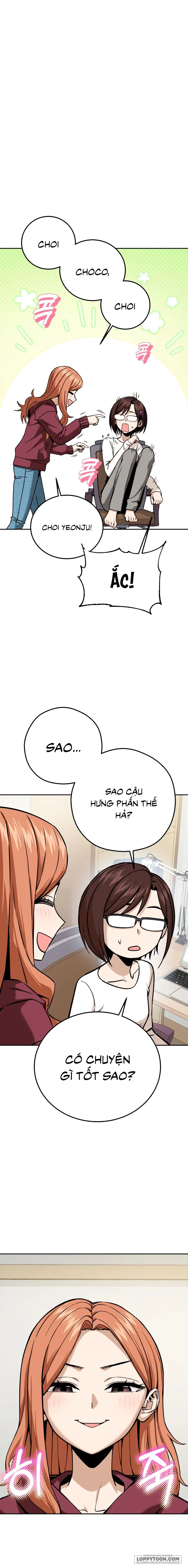 Từ Tình Cờ Đến Tình Yêu - Chap 94 - Trang 2