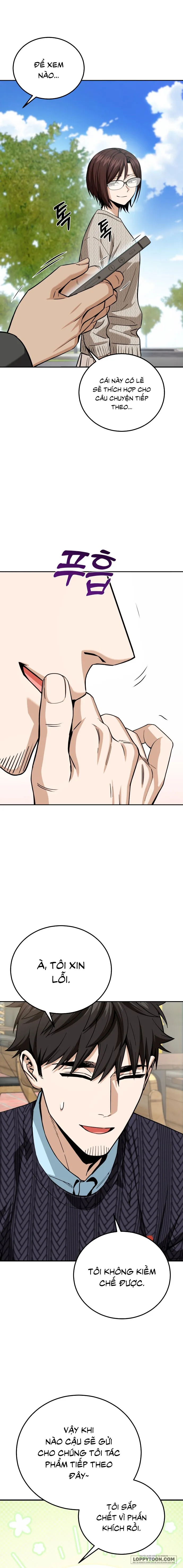 Từ Tình Cờ Đến Tình Yêu - Chap 94 - Trang 20