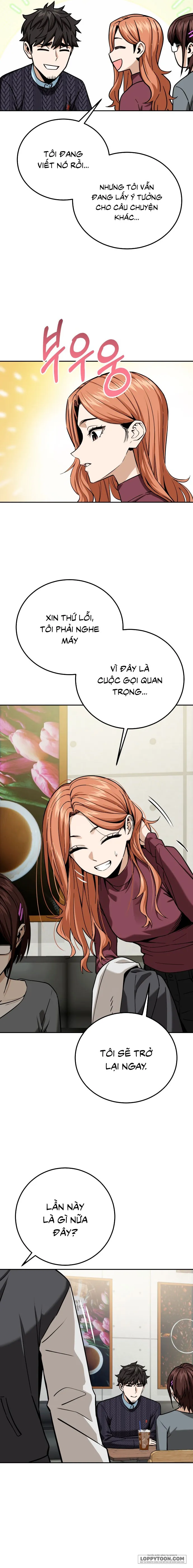 Từ Tình Cờ Đến Tình Yêu - Chap 94 - Trang 21