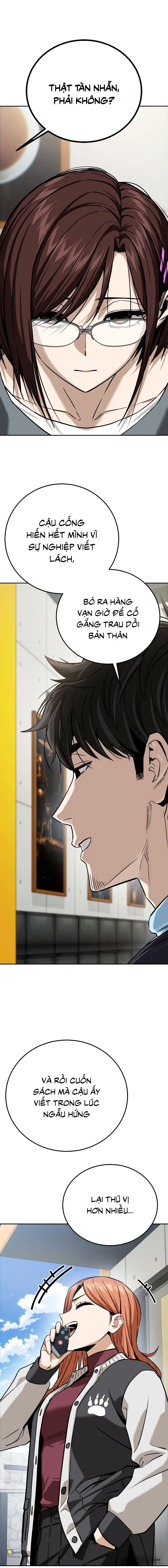 Từ Tình Cờ Đến Tình Yêu - Chap 94 - Trang 22