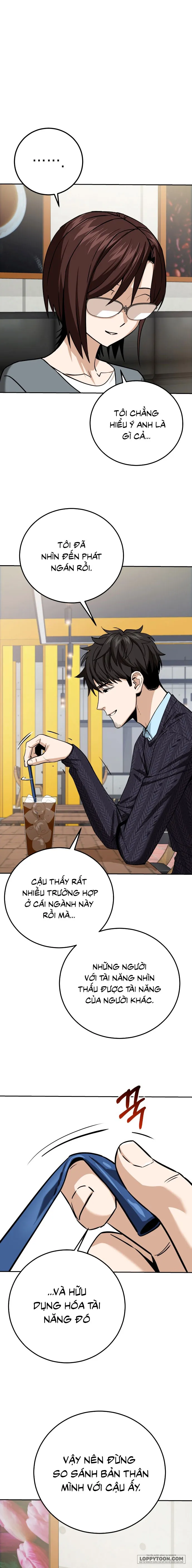 Từ Tình Cờ Đến Tình Yêu - Chap 94 - Trang 23