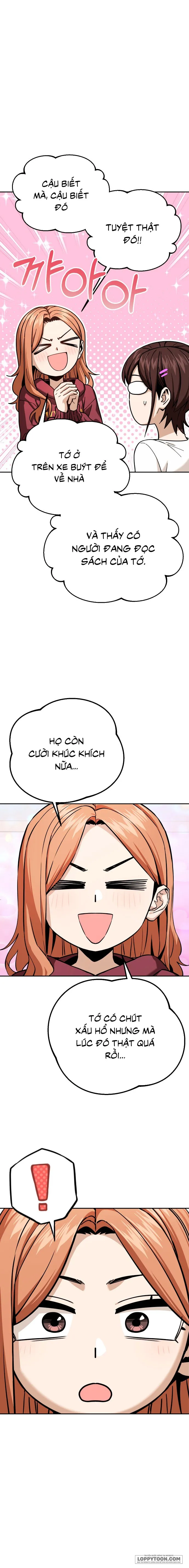 Từ Tình Cờ Đến Tình Yêu - Chap 94 - Trang 3
