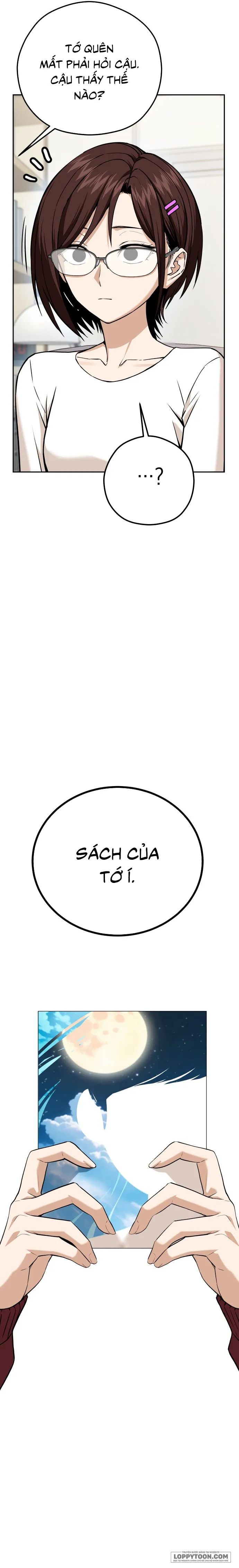 Từ Tình Cờ Đến Tình Yêu - Chap 94 - Trang 4