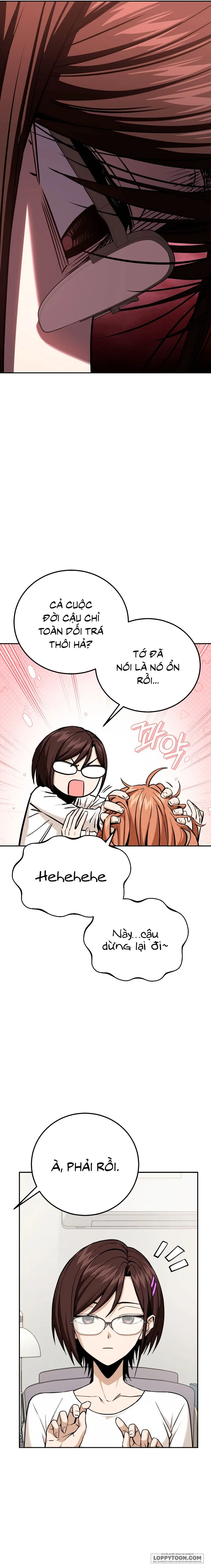 Từ Tình Cờ Đến Tình Yêu - Chap 94 - Trang 9