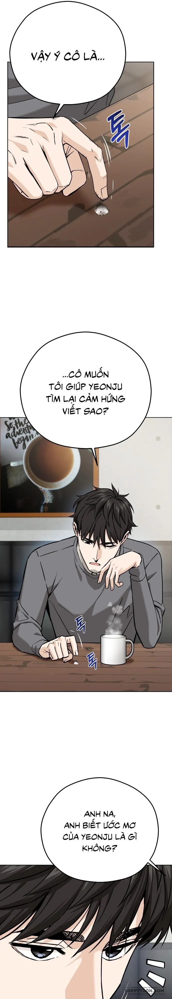 Từ Tình Cờ Đến Tình Yêu - Chap 95 - Trang 12