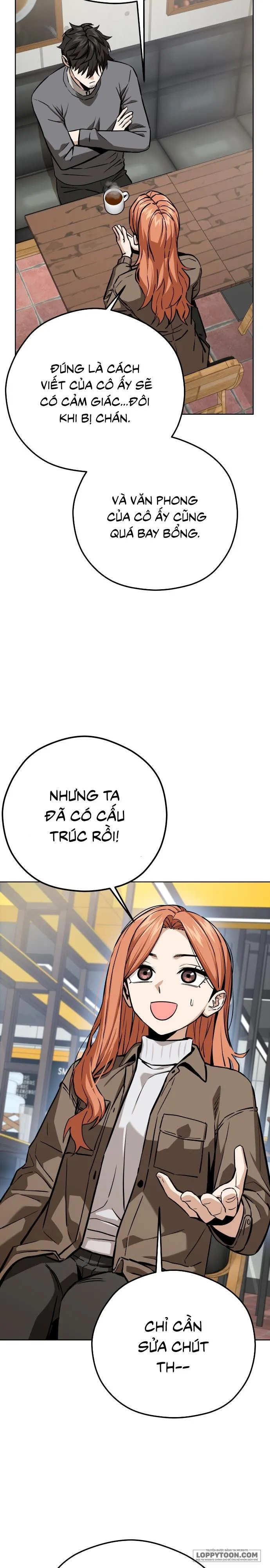 Từ Tình Cờ Đến Tình Yêu - Chap 95 - Trang 16