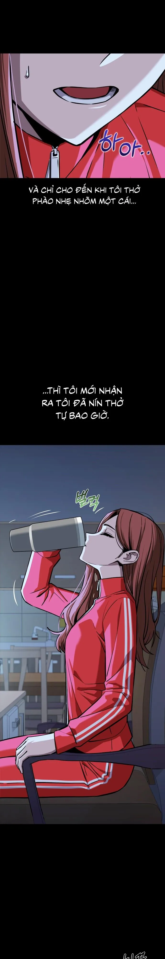 Từ Tình Cờ Đến Tình Yêu - Chap 95 - Trang 2