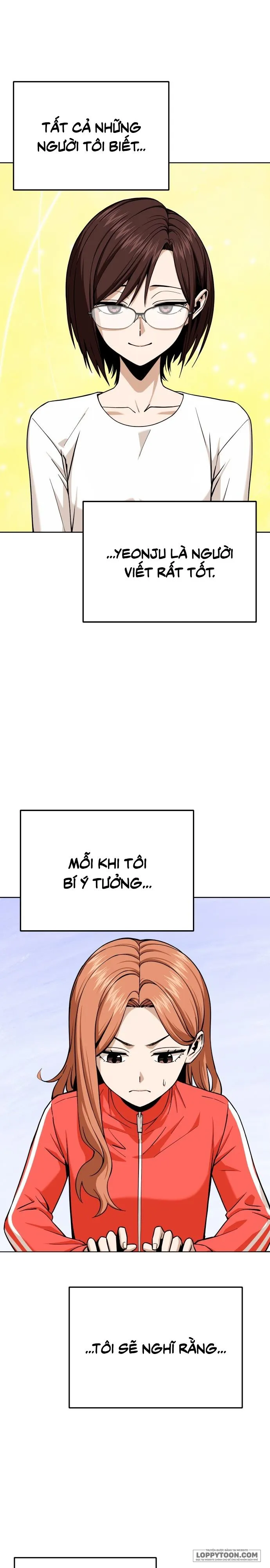 Từ Tình Cờ Đến Tình Yêu - Chap 95 - Trang 22
