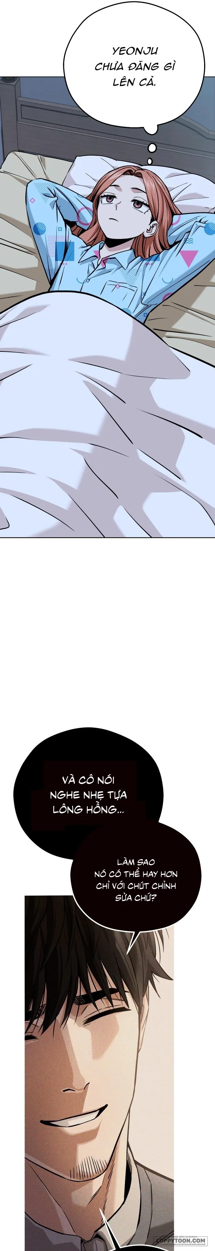 Từ Tình Cờ Đến Tình Yêu - Chap 95 - Trang 24