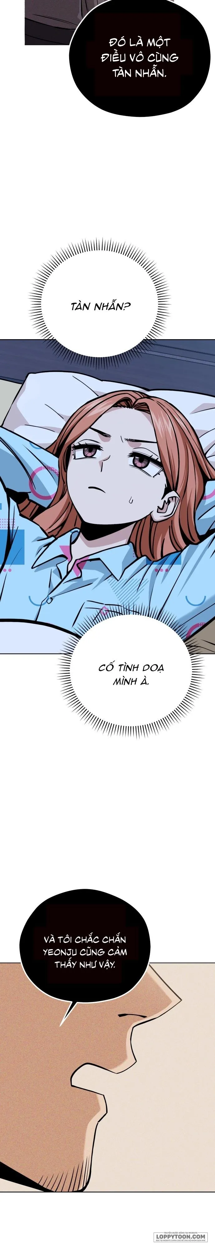 Từ Tình Cờ Đến Tình Yêu - Chap 95 - Trang 25