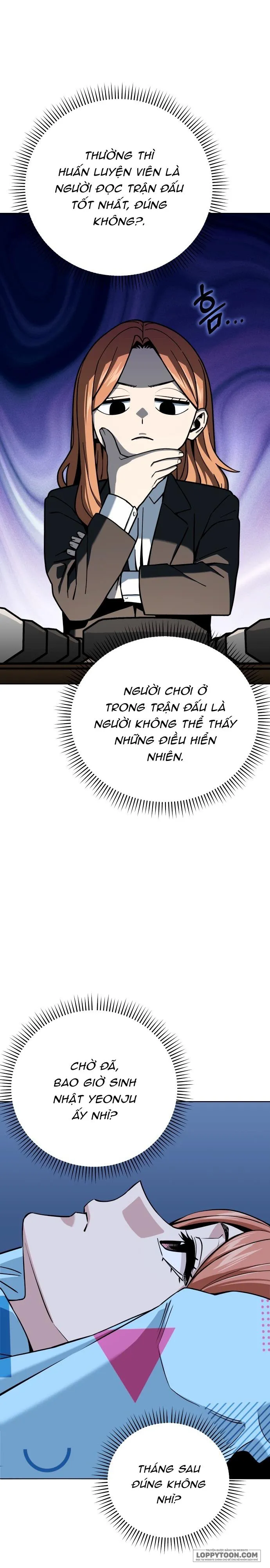 Từ Tình Cờ Đến Tình Yêu - Chap 95 - Trang 27
