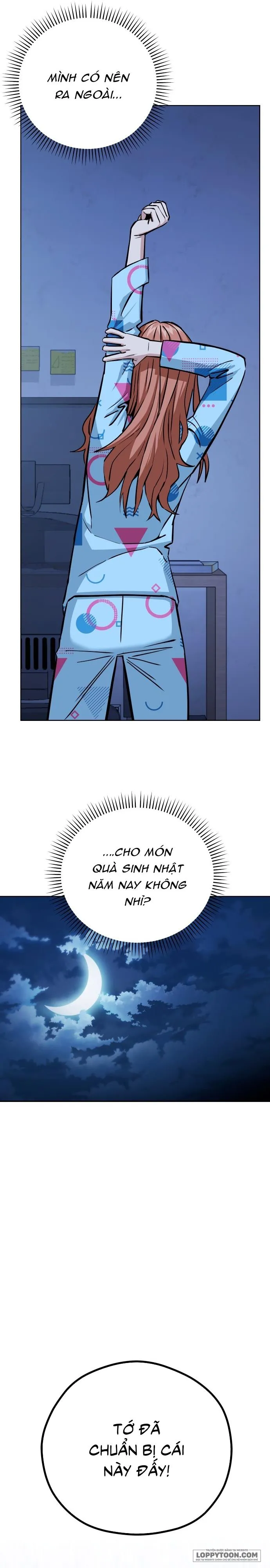 Từ Tình Cờ Đến Tình Yêu - Chap 95 - Trang 30