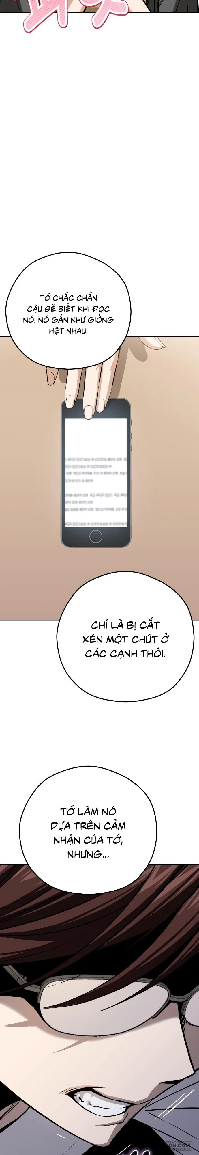 Từ Tình Cờ Đến Tình Yêu - Chap 95 - Trang 32