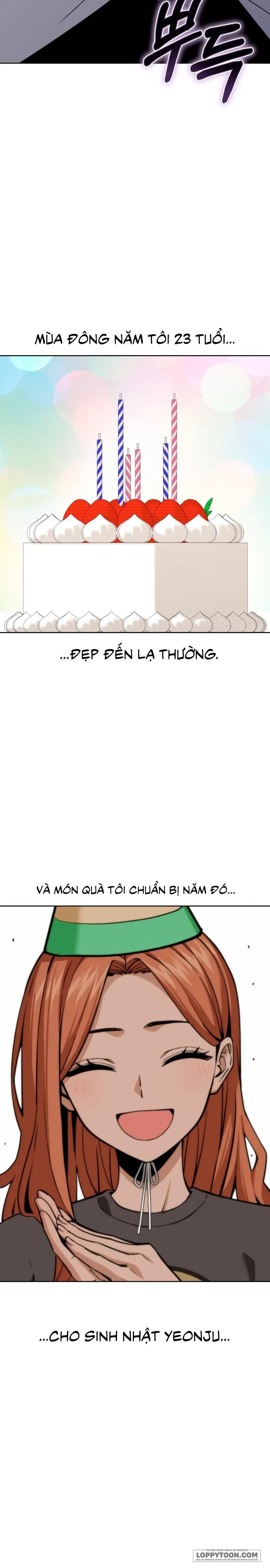 Từ Tình Cờ Đến Tình Yêu - Chap 95 - Trang 33