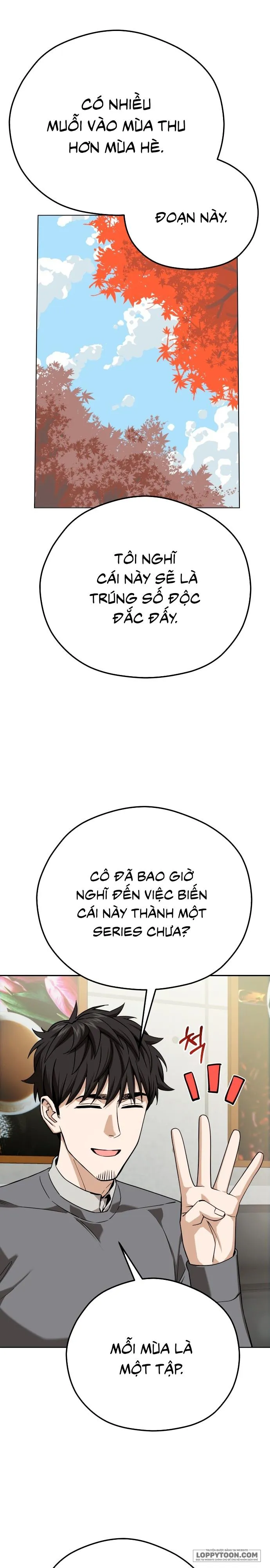 Từ Tình Cờ Đến Tình Yêu - Chap 95 - Trang 7