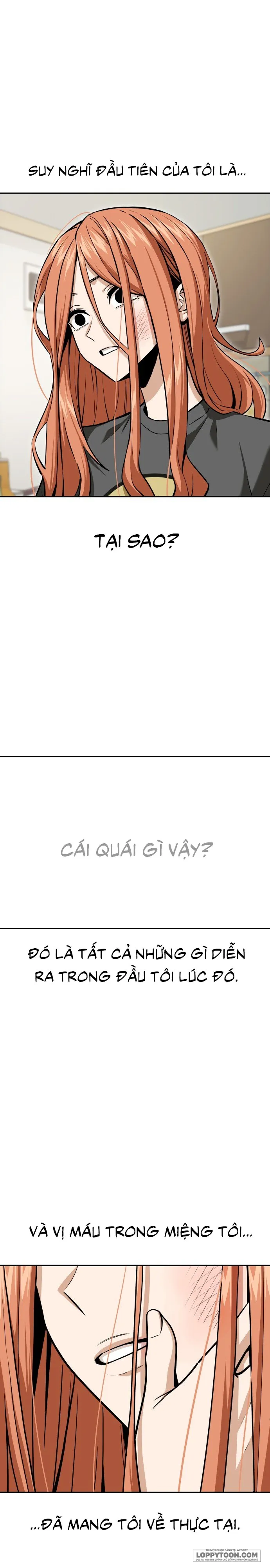 Từ Tình Cờ Đến Tình Yêu - Chap 96 - Trang 0
