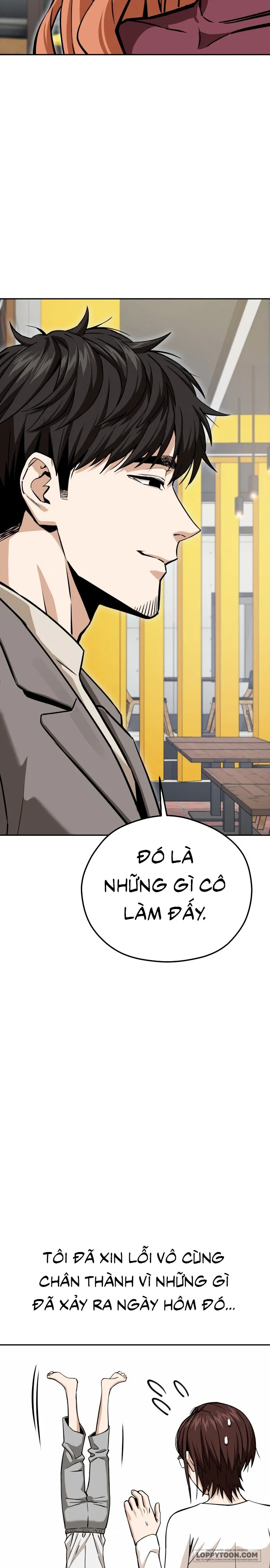 Từ Tình Cờ Đến Tình Yêu - Chap 96 - Trang 10