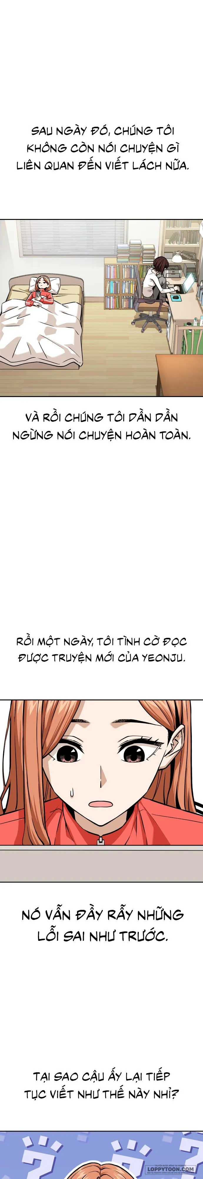 Từ Tình Cờ Đến Tình Yêu - Chap 96 - Trang 12