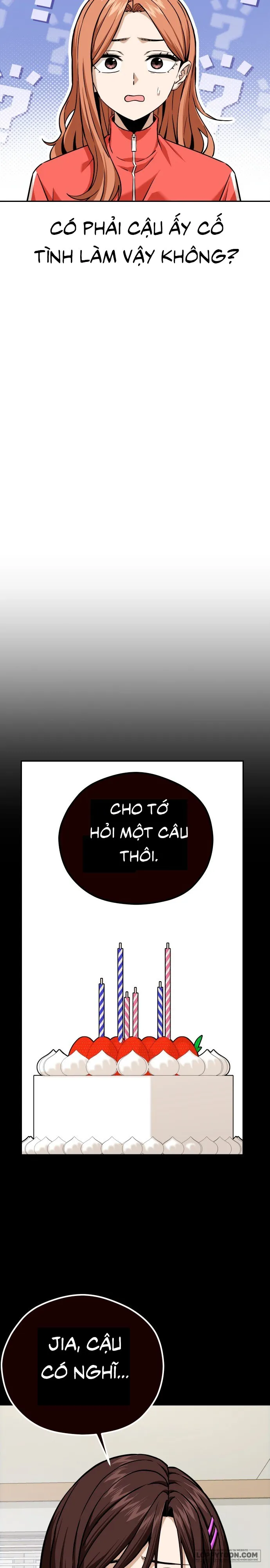 Từ Tình Cờ Đến Tình Yêu - Chap 96 - Trang 13