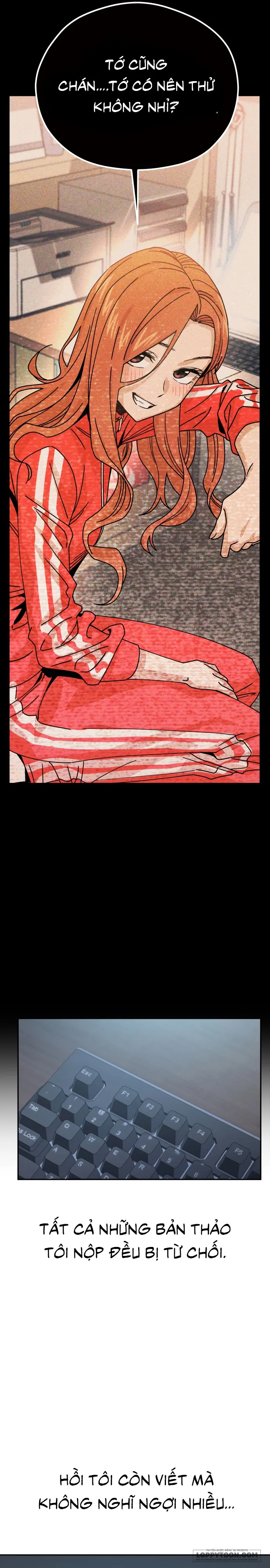 Từ Tình Cờ Đến Tình Yêu - Chap 96 - Trang 27