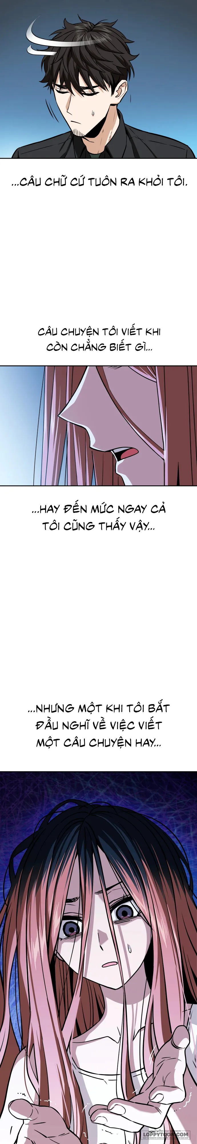 Từ Tình Cờ Đến Tình Yêu - Chap 96 - Trang 28