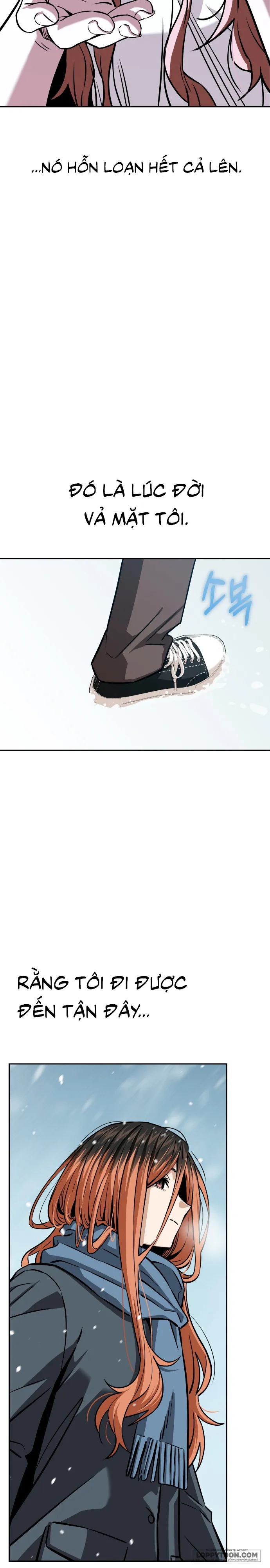 Từ Tình Cờ Đến Tình Yêu - Chap 96 - Trang 29