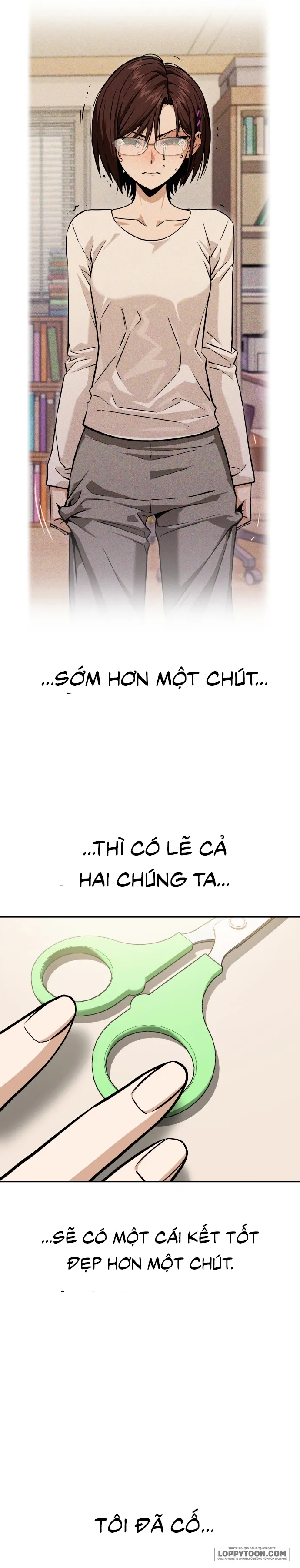 Từ Tình Cờ Đến Tình Yêu - Chap 96 - Trang 32
