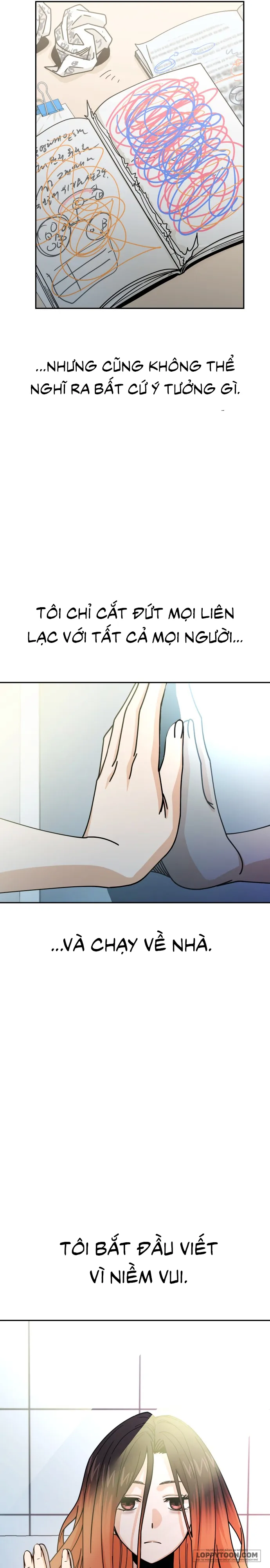 Từ Tình Cờ Đến Tình Yêu - Chap 96 - Trang 33