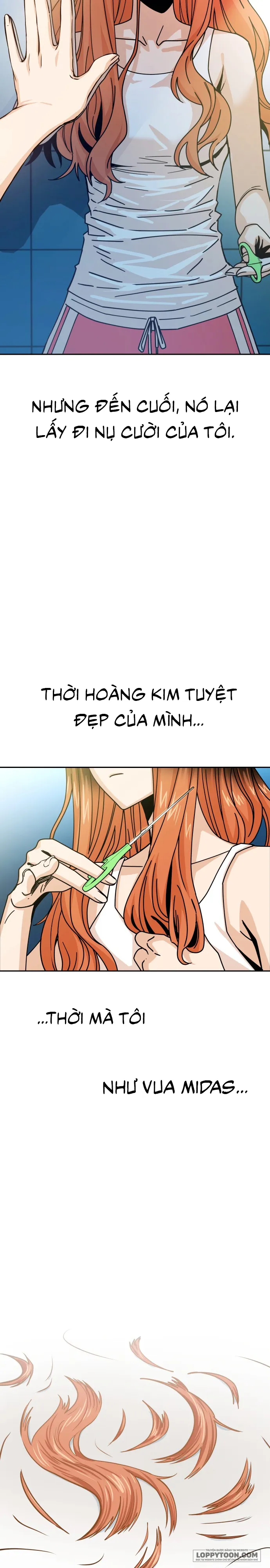 Từ Tình Cờ Đến Tình Yêu - Chap 96 - Trang 34