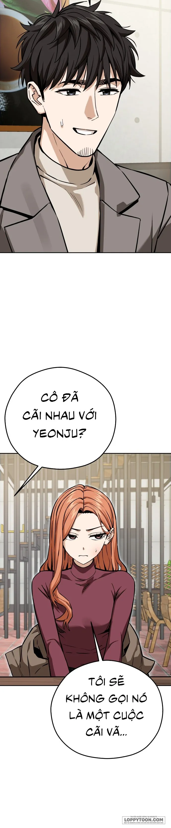 Từ Tình Cờ Đến Tình Yêu - Chap 96 - Trang 5